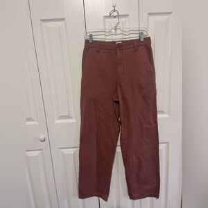 Sunday Best Trousers Dusty Pink Size 6